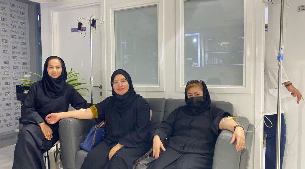 IV vitamin drips to help you through Ramadan – Suhoor IV Drip