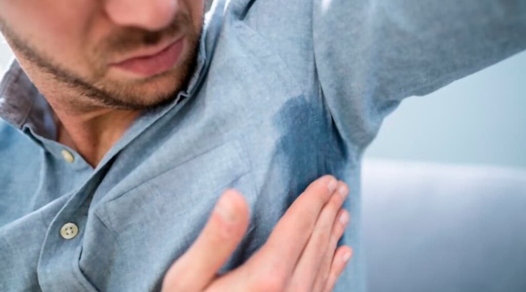 Underarm Botox (Armpit Botox) for Hyperhidrosis