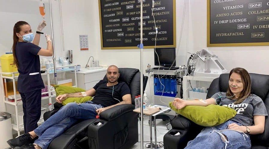 Boost your Immune System with IV Drip Therapy