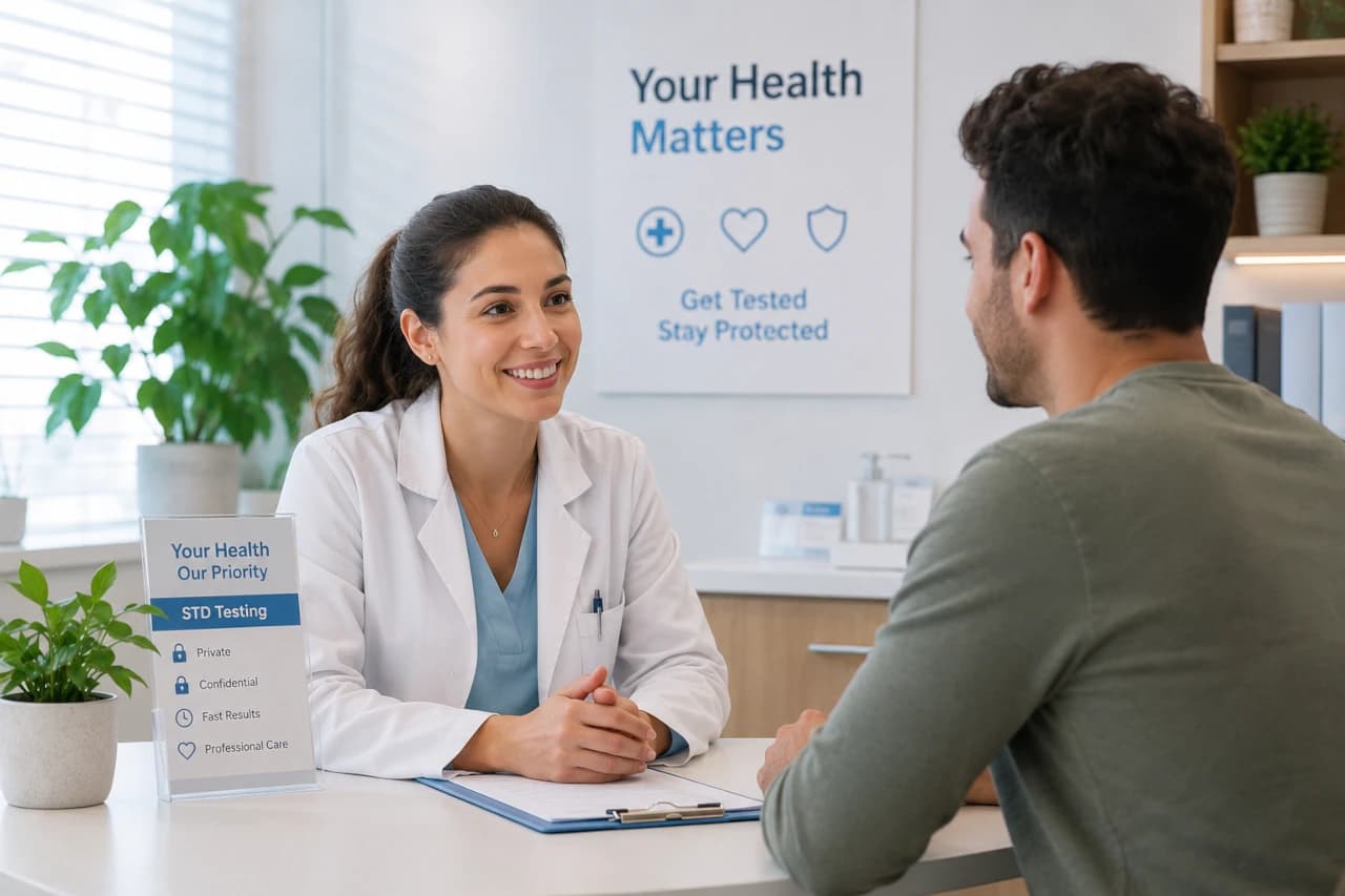 Full STD Panel: Tests Included & What to Expect