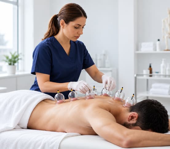 Hijama Therapy
