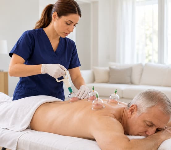 Hijama Therapy