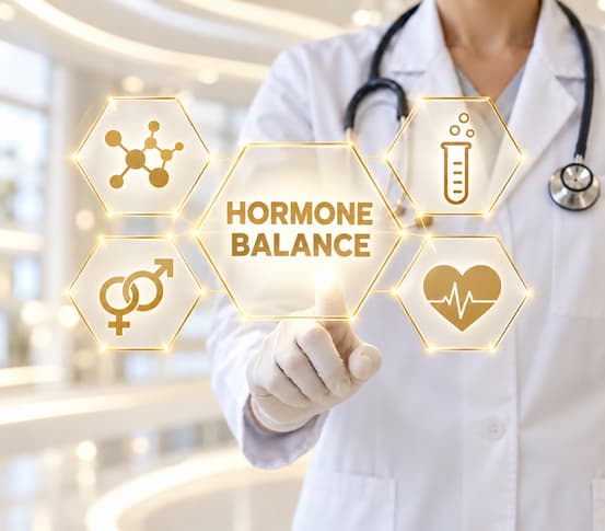 Hormone Replacement Therapy