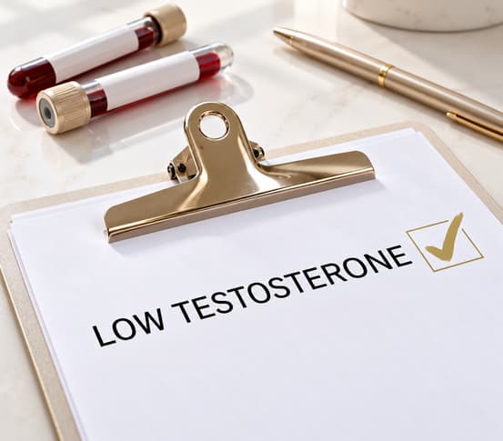 Low Testosterone