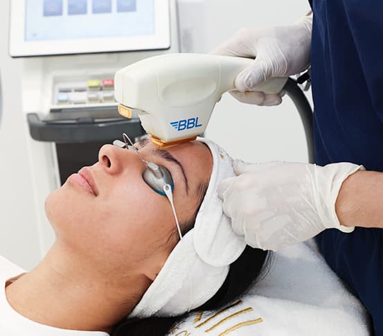 Treatment area
