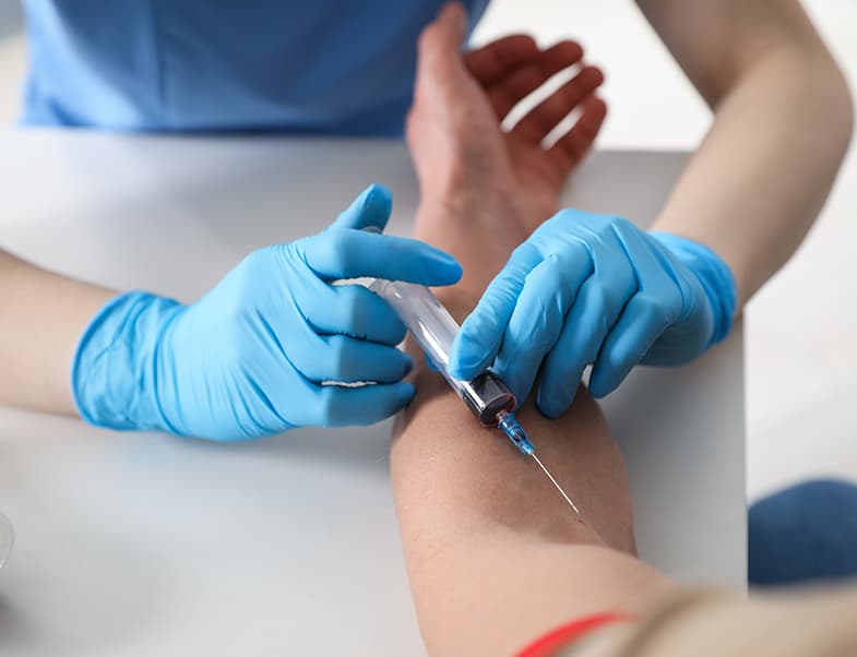 Blood Diagnostic Tests