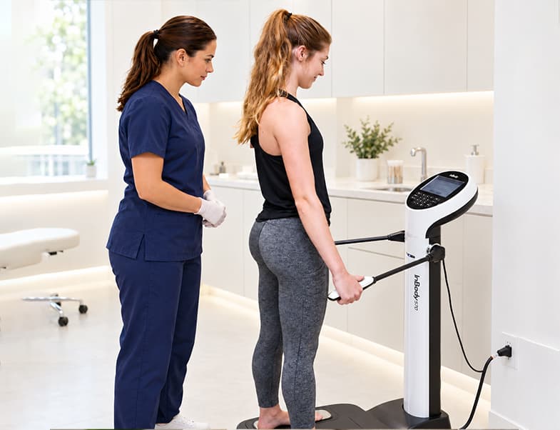 Body composition Analysis