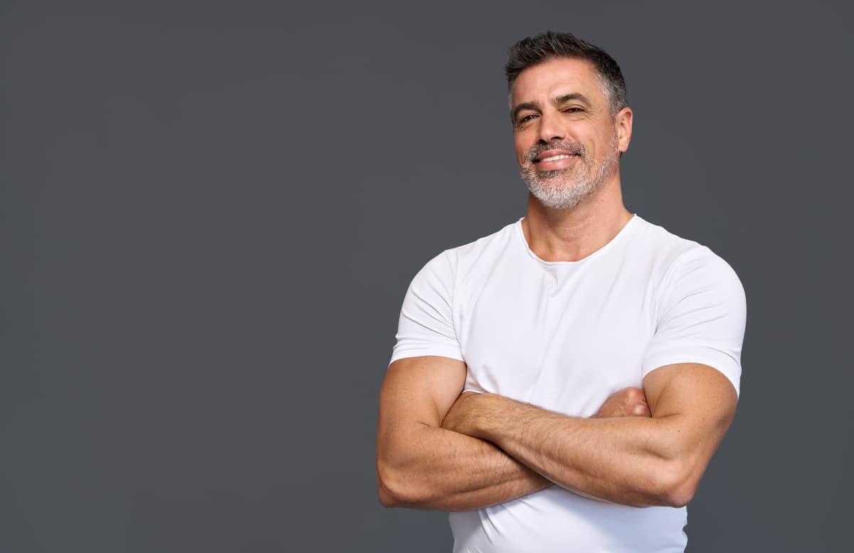 Men’s Wellness