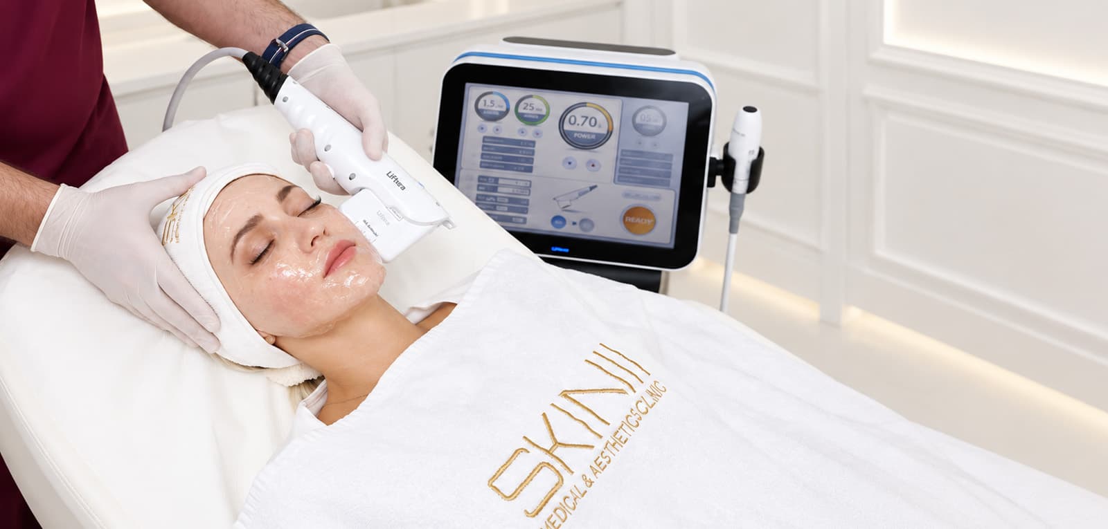 HIFU Treatment in Dubai & Abu Dhabi