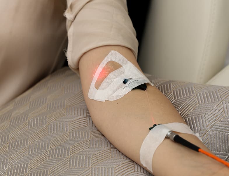 IV Laser Therapy
