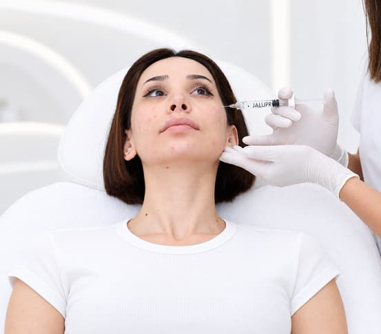 Treatment area