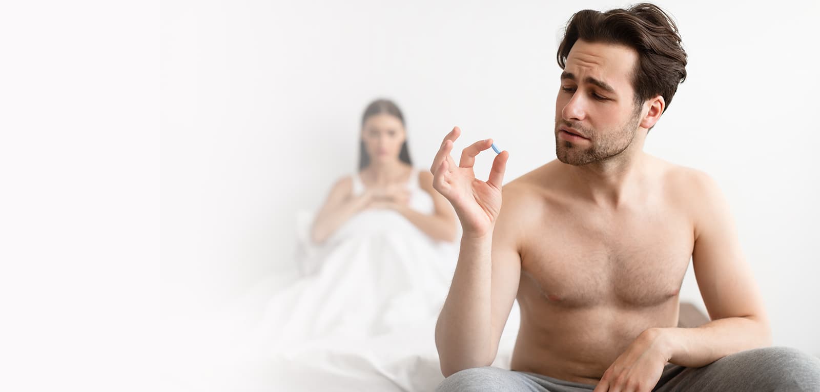 Low Libido & Performance Treatment in Dubai & Abu Dhabi