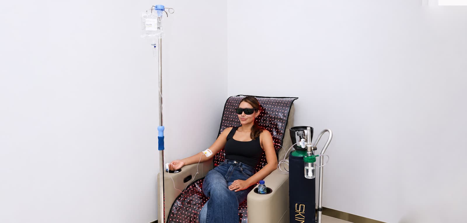 Oxygen Therapy in Dubai & Abu Dhabi