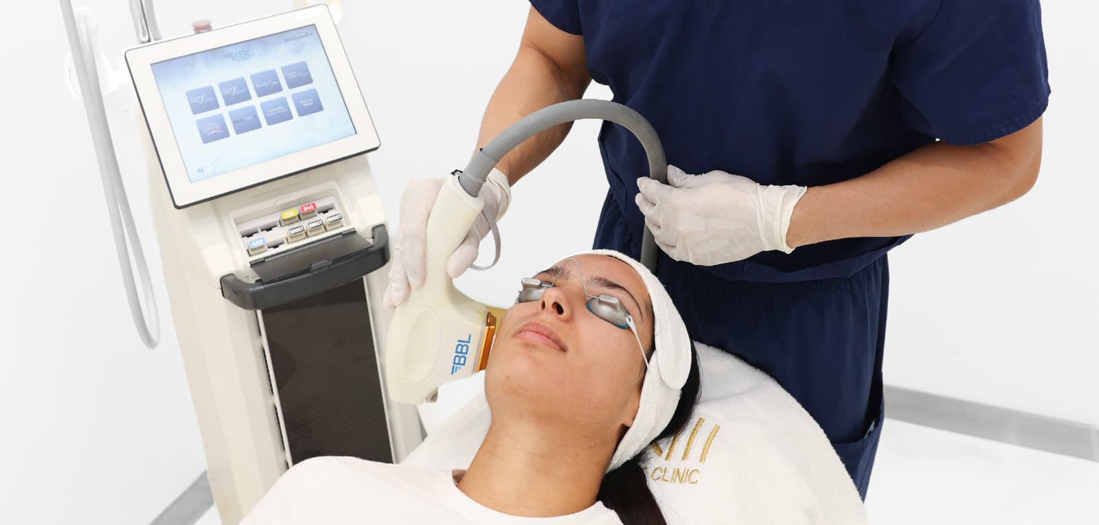 BBL Hero Facial Treatment in Dubai