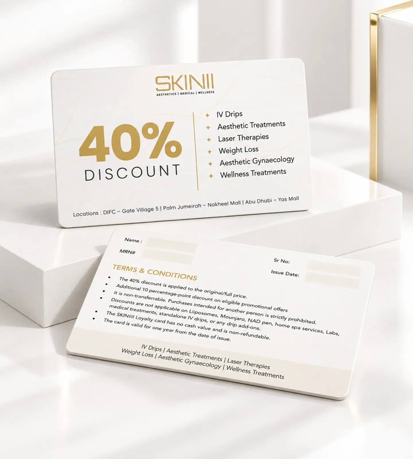 Offer Card