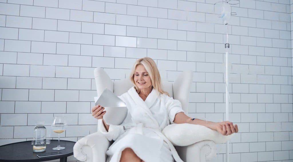 How can an IV drip help you boost your energy