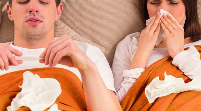 IV Therapy – Effective way for fast recovery from cold and flu