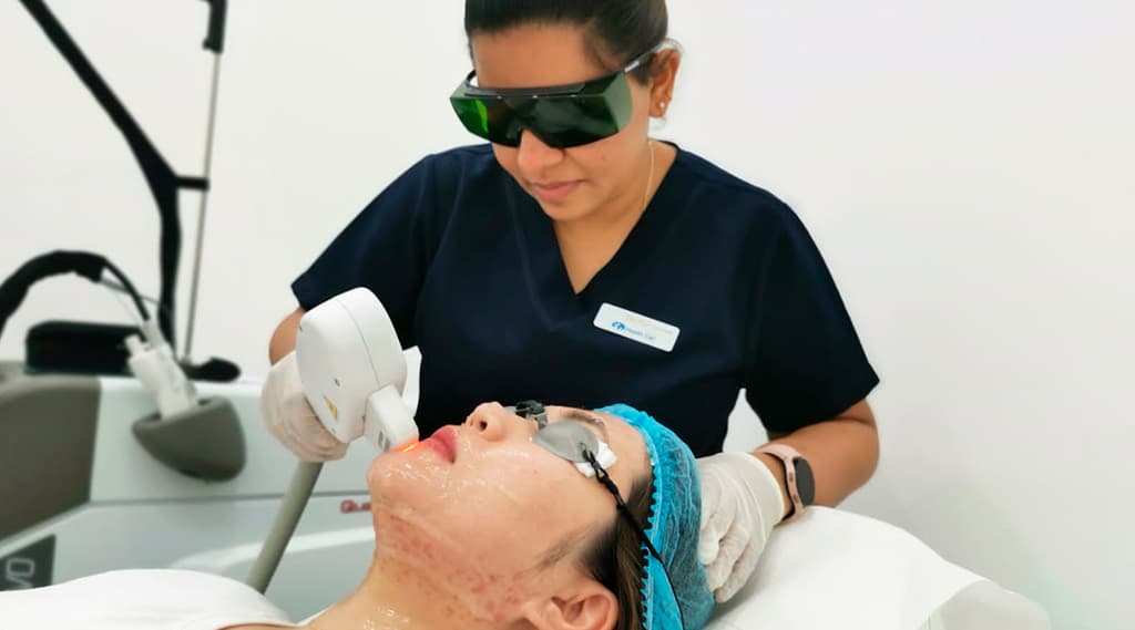 The Beauty Breakdown: Comparing BBL and IPL Light Therapy for Optimal Skin Results