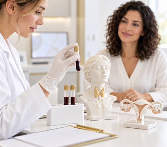 Female Wellness Tests