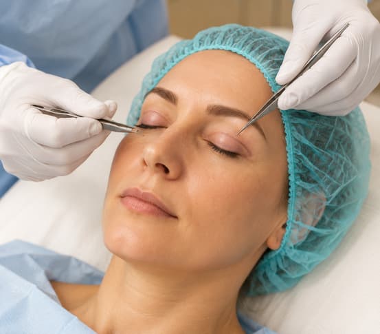 Blepharoplasty