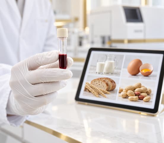 Food Intolerance Test