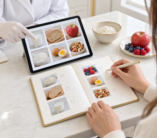 Food Intolerance Test