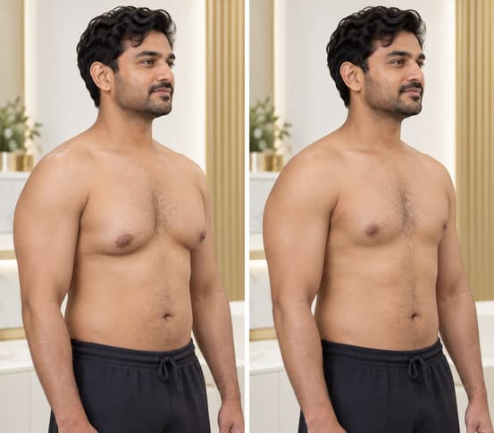 Gynecomastia
