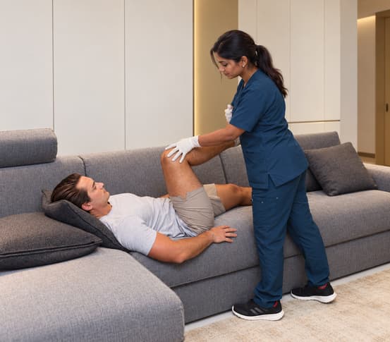 Physiotherapy