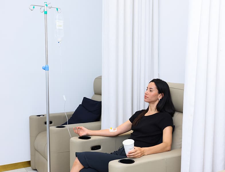 IV Detox & Vitamin Drips