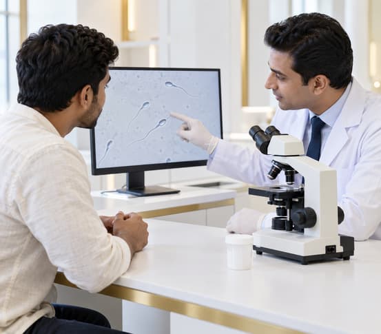 Male Wellness Test