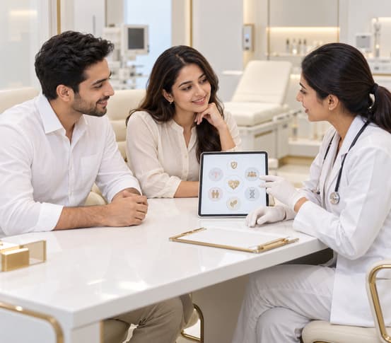 Female Wellness Tests