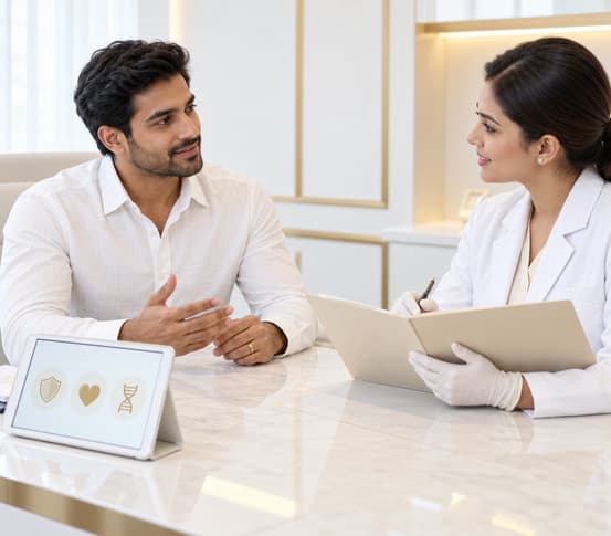 Male Wellness Test