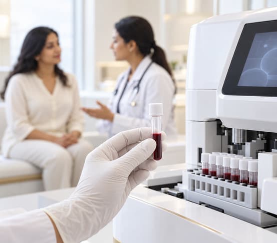 Female Wellness Tests