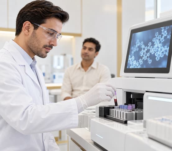 Male Wellness Test