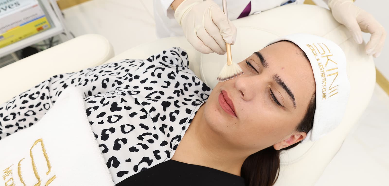 Chemical Peel Treatment in Dubai & Abu Dhabi