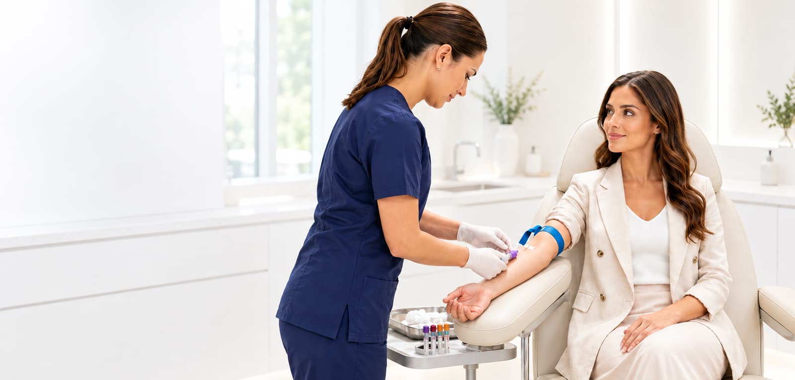 Female Wellness Tests in Dubai & Abu Dhabi