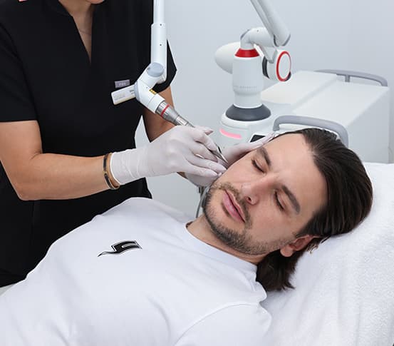 Treatment area
