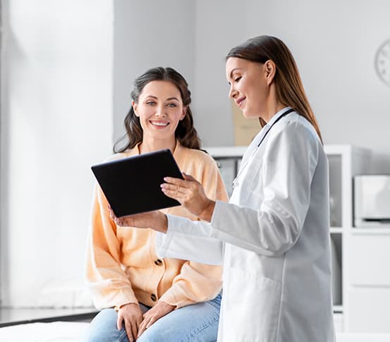 Female Wellness Tests