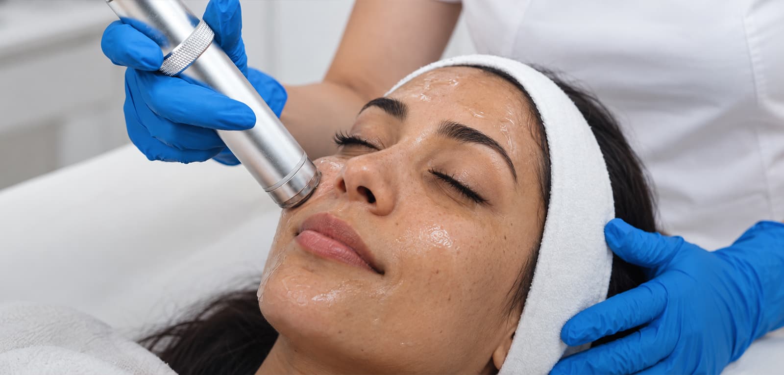 HydraCool Facial in Dubai & Abu Dhabi