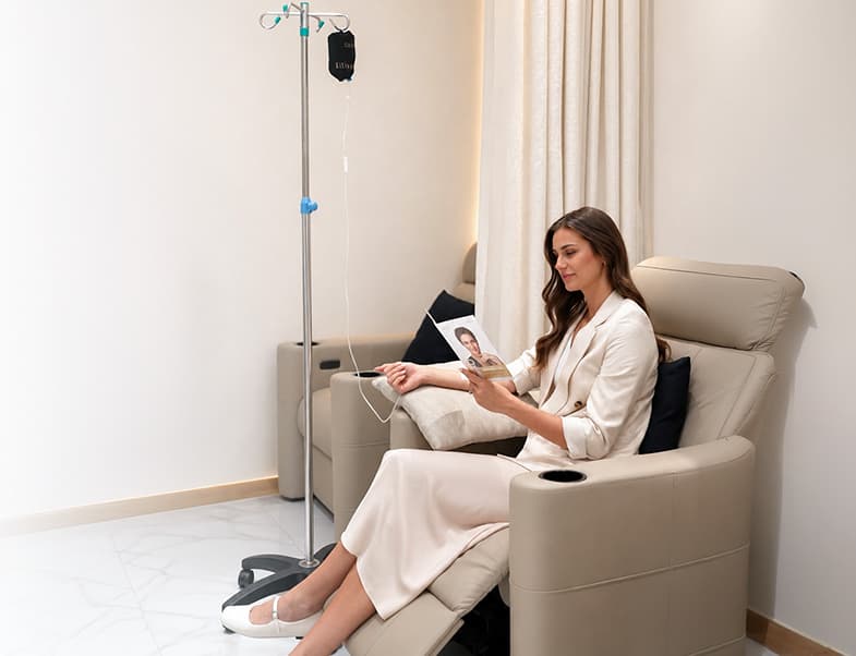 Immune Booster IV Drip