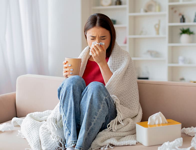 Immune boost