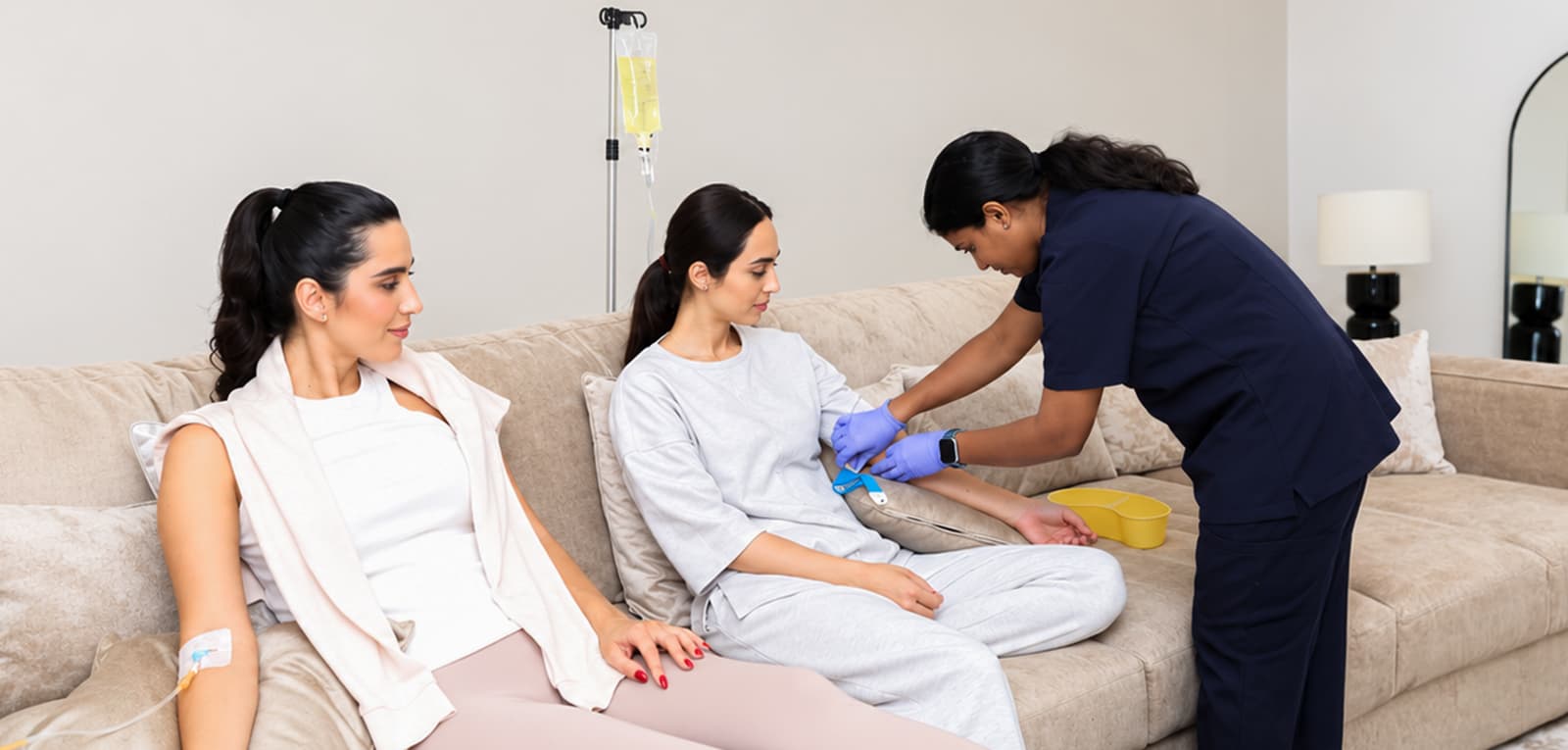 Lab Test at Home Service in Dubai & Abu Dhabi