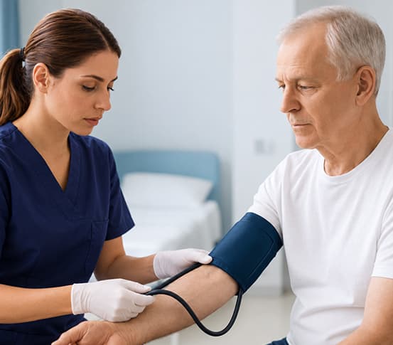 Male Wellness Test