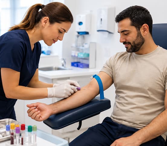 Male Wellness Test