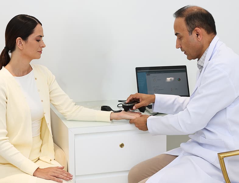 Oligoscan Analysis