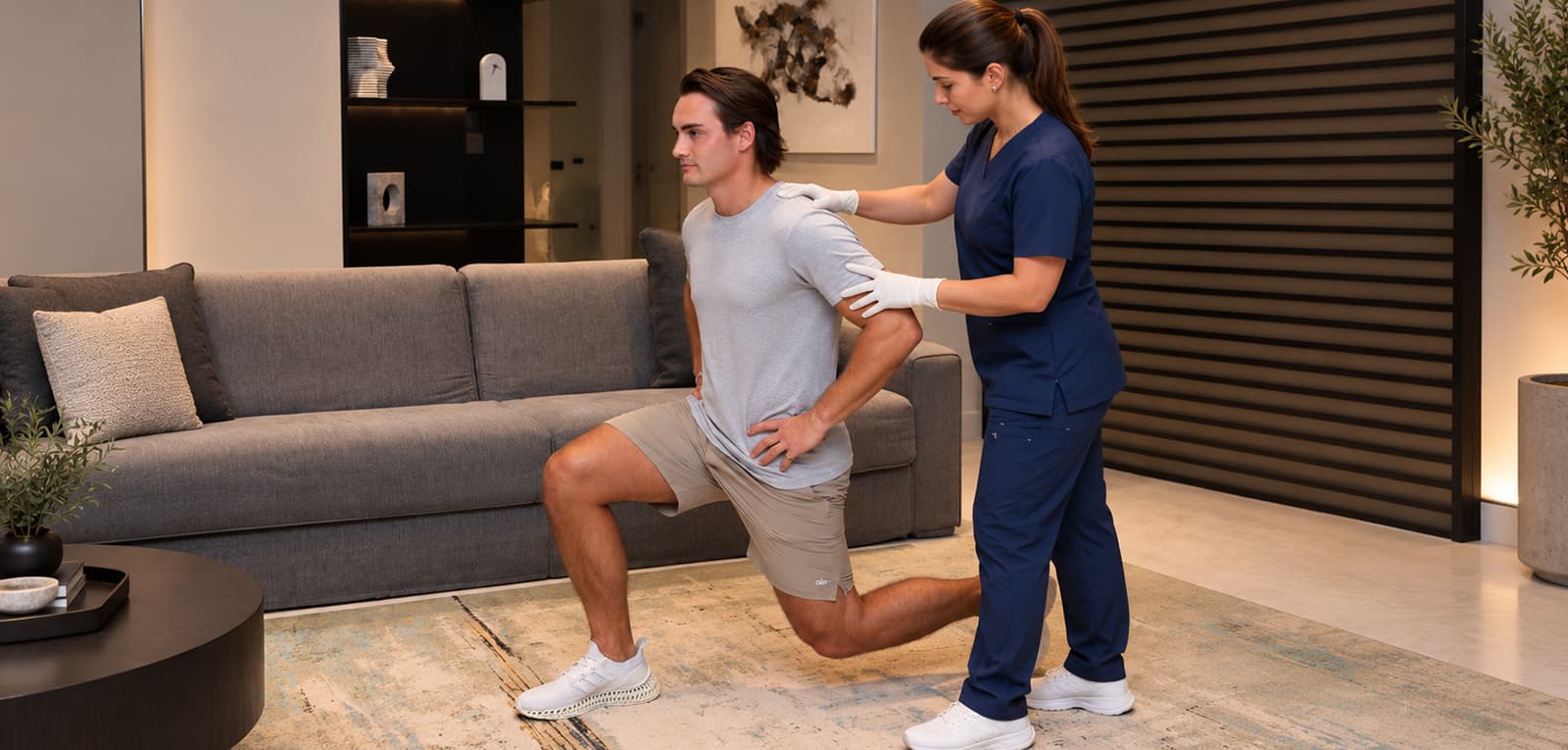 Physiotherapy at Home in Dubai & Abu Dhabi