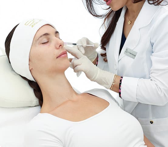 Treatment area