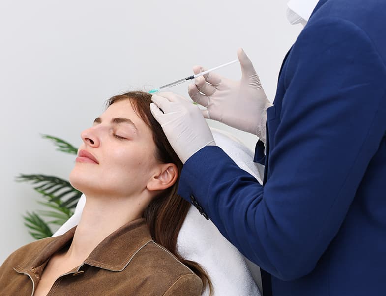 Platelet Rich Plasma (PRP) Therapy for Hair