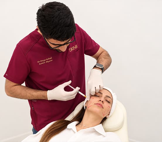 Treatment area