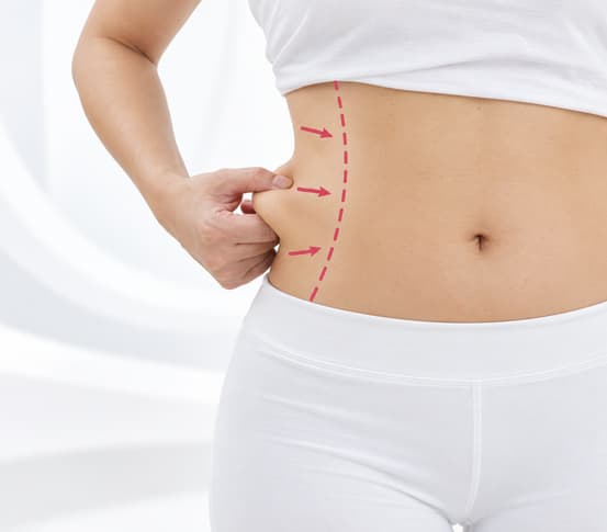 Waist Contour